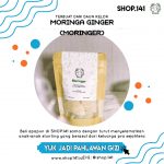 daun kelor dan jahe merah